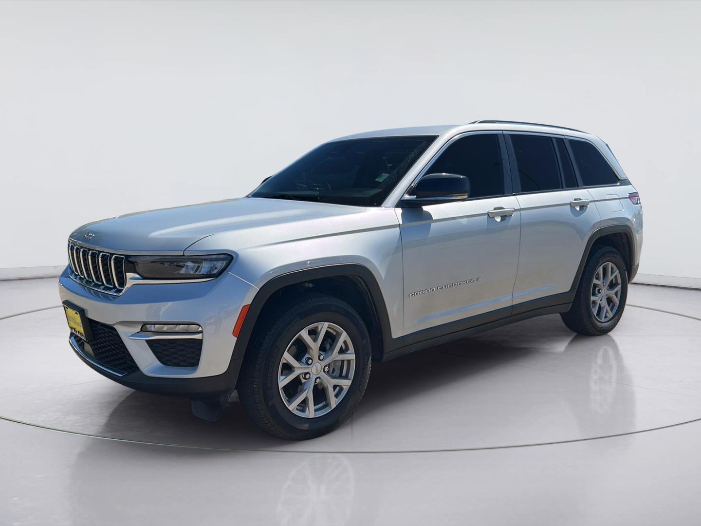 2024 Jeep Grand Cherokee