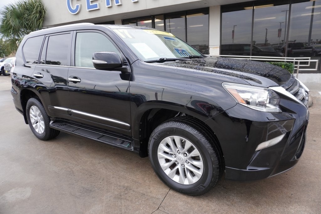 2017 Lexus GX Base's photo