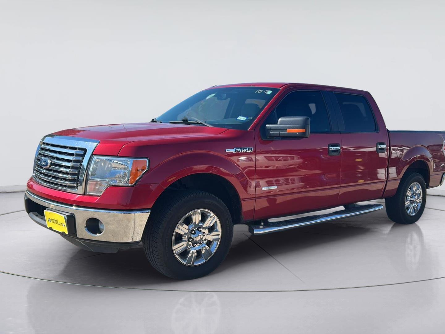 Used 2011 Ford F-150 XLT with VIN 1FTFW1CT0BFD09410 for sale in Pasadena, TX