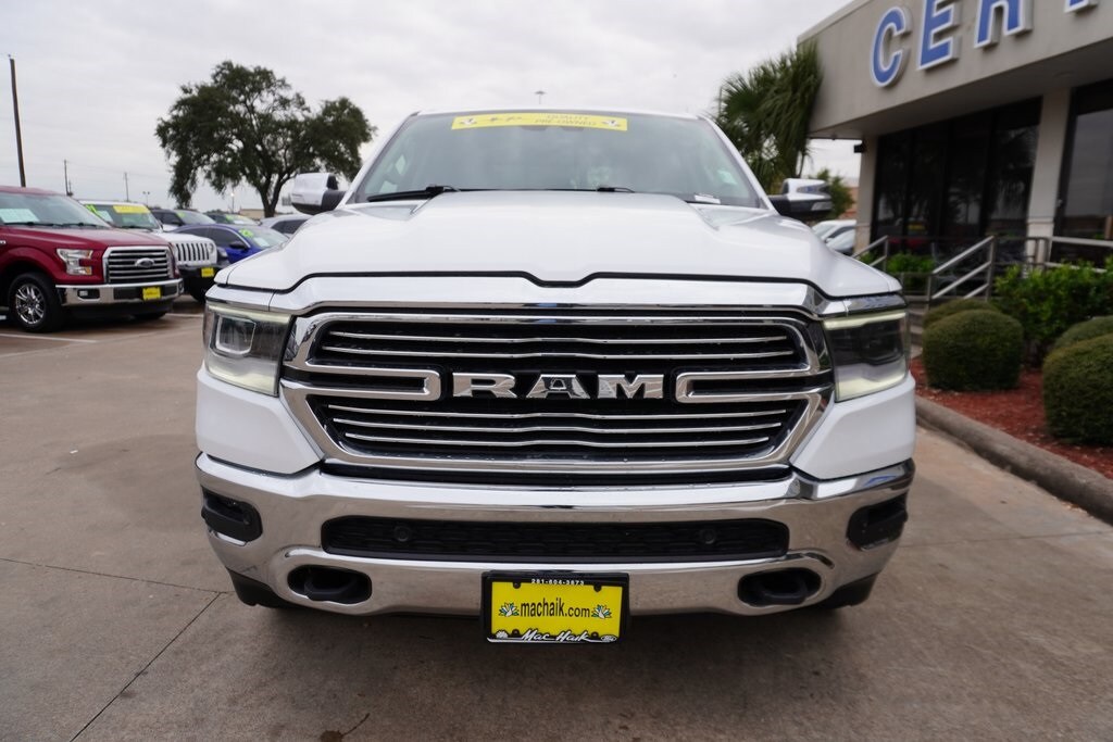 Used 2022 Ram 1500 Laramie Truck