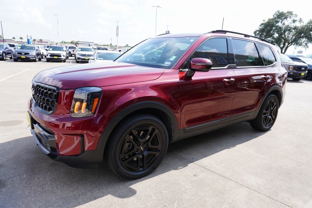 2024 Kia Telluride X-Line photo 3