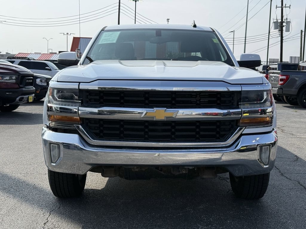 Used 2018 Chevrolet Silverado 1500 LT Truck