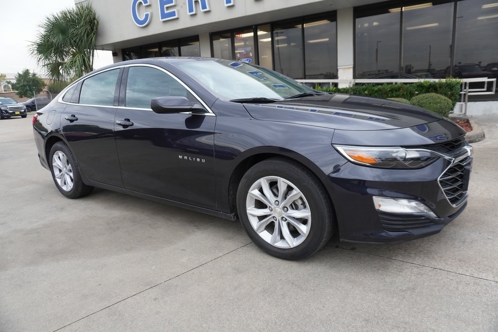 2023 Chevrolet Malibu 1LT