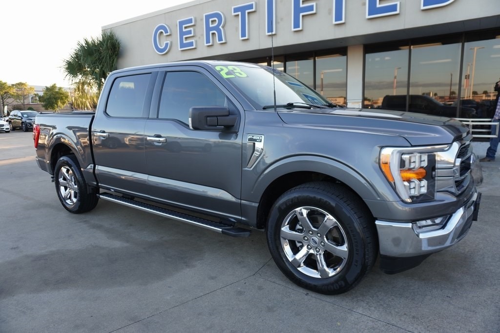 Used 2023 Ford F-150 XLT Truck