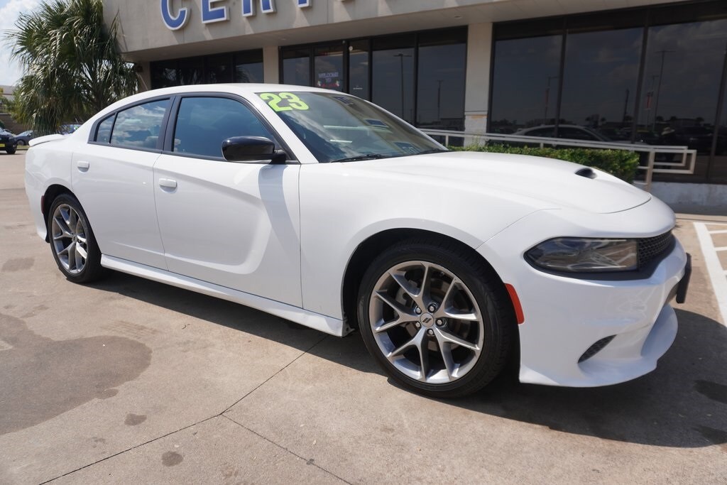 Used 2023 Dodge Charger GT Sedan