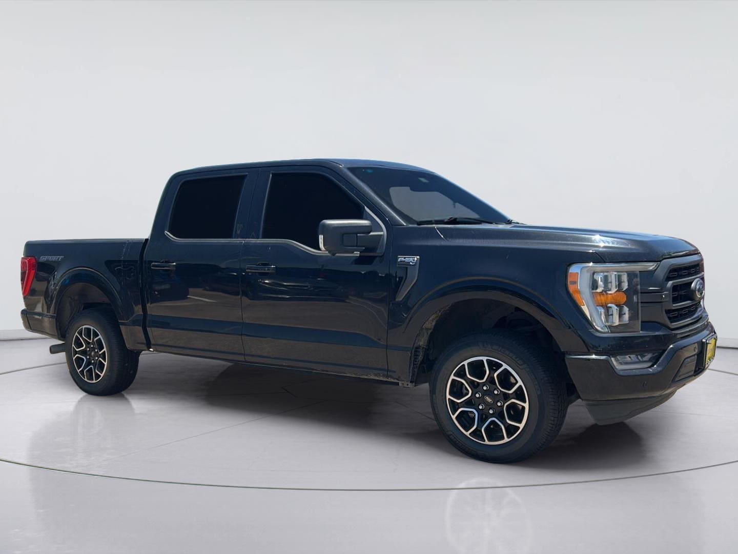 2021 Ford F-150 Truck 