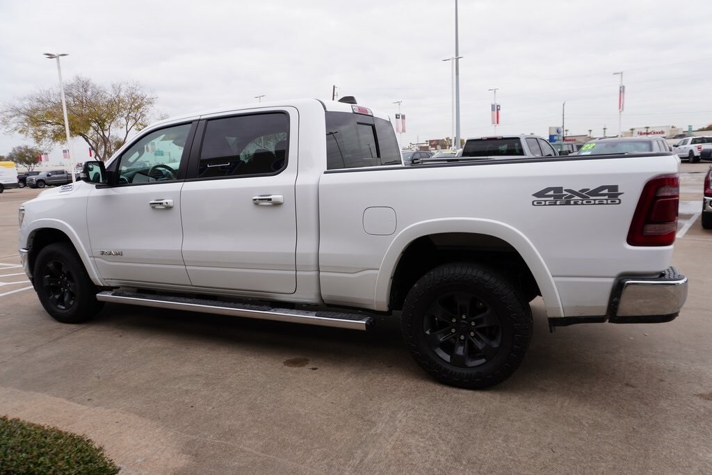 Used 2022 Ram 1500 Laramie Truck