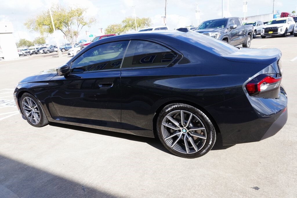 Used 2024 BMW 2 Series 230i Coupe