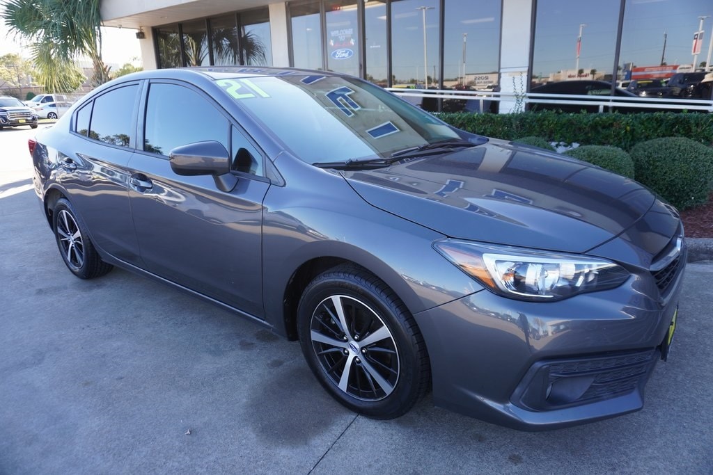 2021 Subaru Impreza Premium