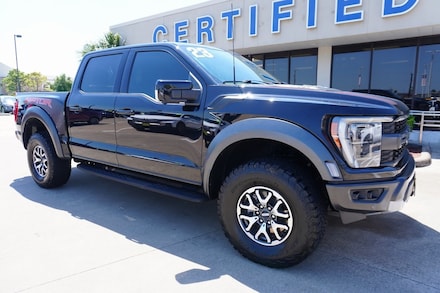 2023 Ford F-150 Raptor Truck 2023 Ford F-150 Raptor Truck