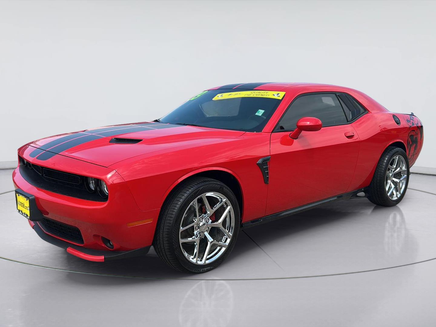 2023 Dodge Challenger