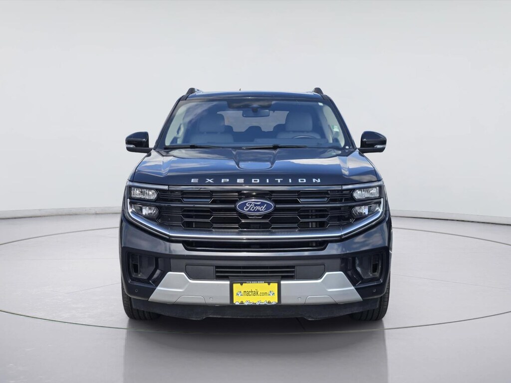 Certified 2025 Ford Expedition Platinum SUV