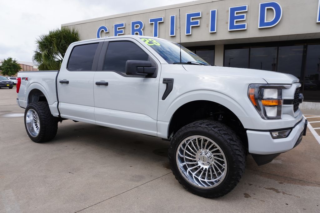 2023 Ford F-150 Truck 
