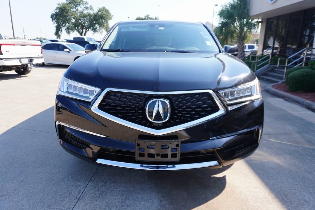 2020 Acura MDX photo 2