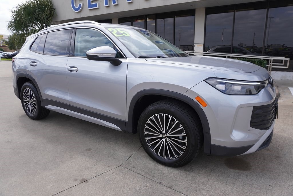 2025 Volkswagen Tiguan