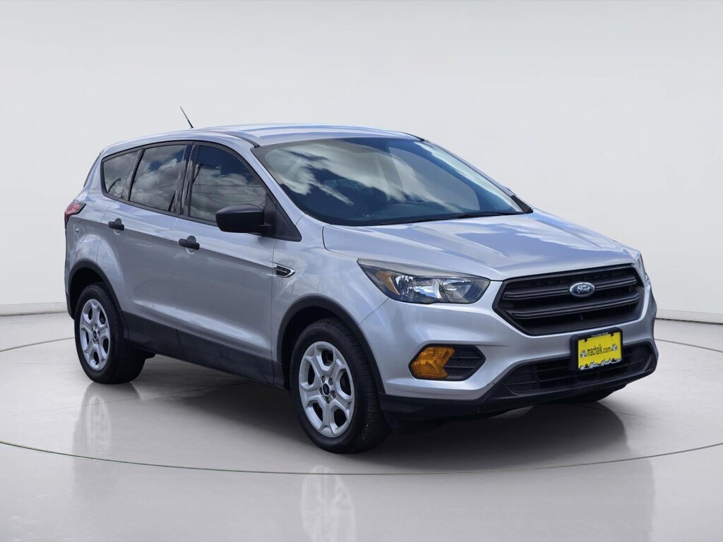 Certified 2019 Ford Escape S SUV