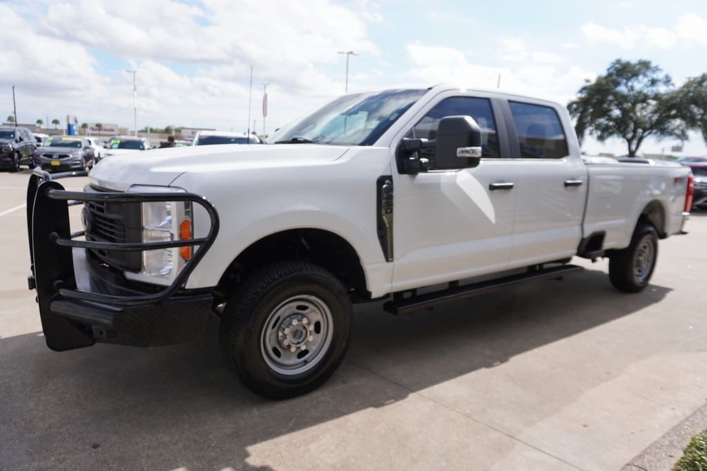 Used 2023 Ford F-250SD XL Truck