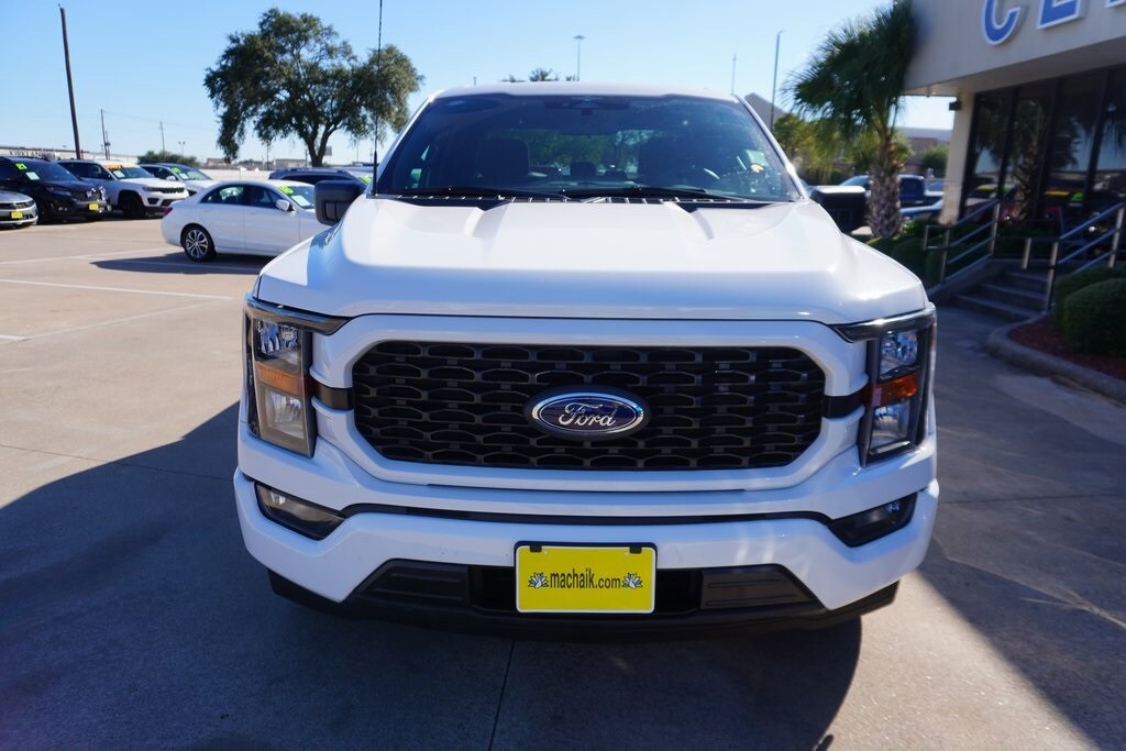 2023 Ford F-150 XL photo 2