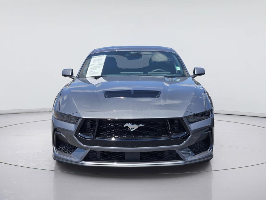 Certified 2026 Ford Mustang GT Fastback