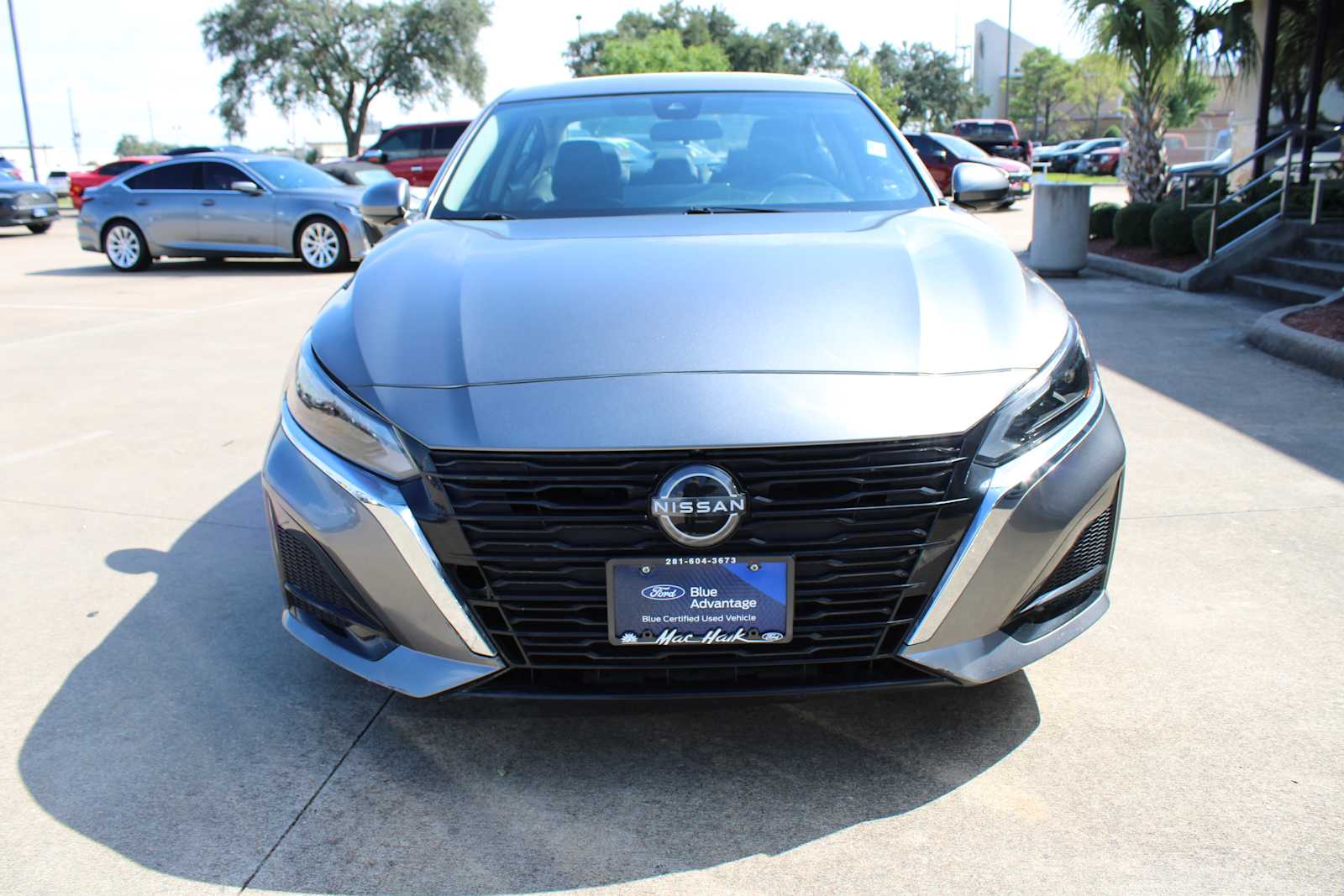 Used 2023 Nissan Altima SL with VIN 1N4BL4EV4PN374223 for sale in Pasadena, TX