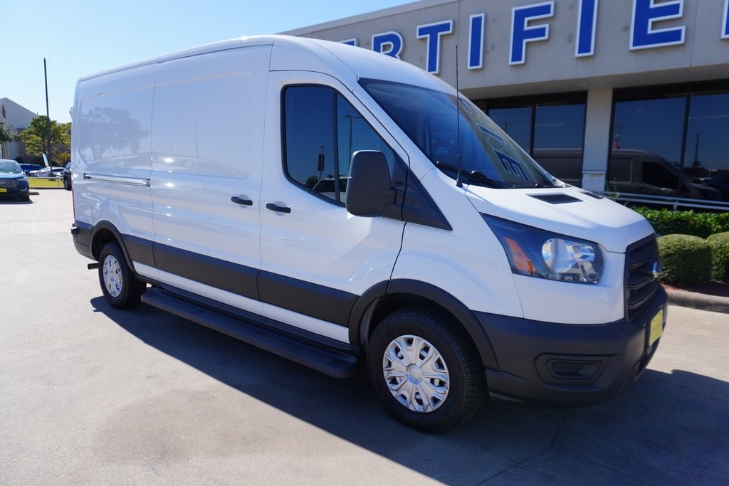 2020 Ford Transit Van Base