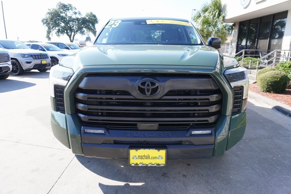 2023 Toyota Tundra SR5 photo 2