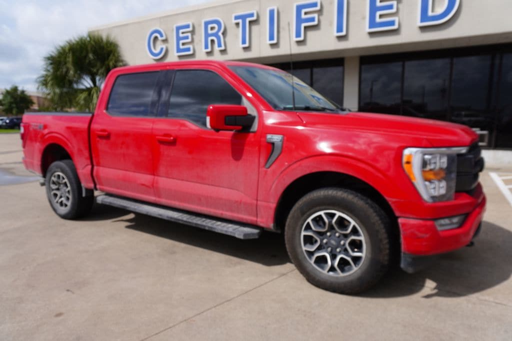 2021 Ford F-150 Truck 