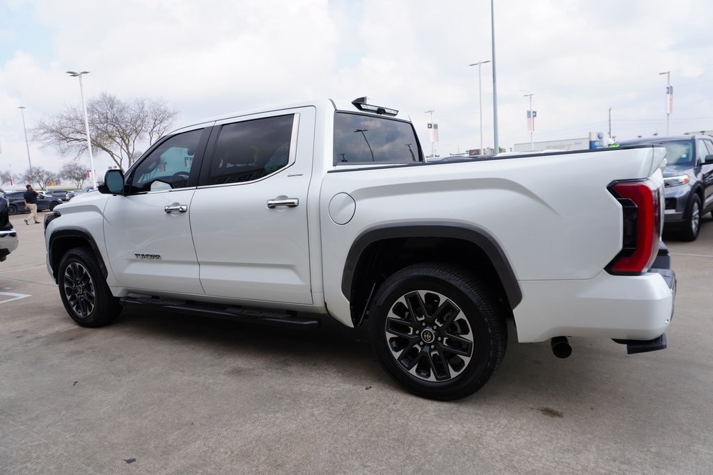 Used 2024 Toyota Tundra Hybrid Limited Truck