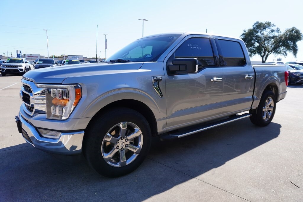 Used 2023 Ford F-150 XLT Truck