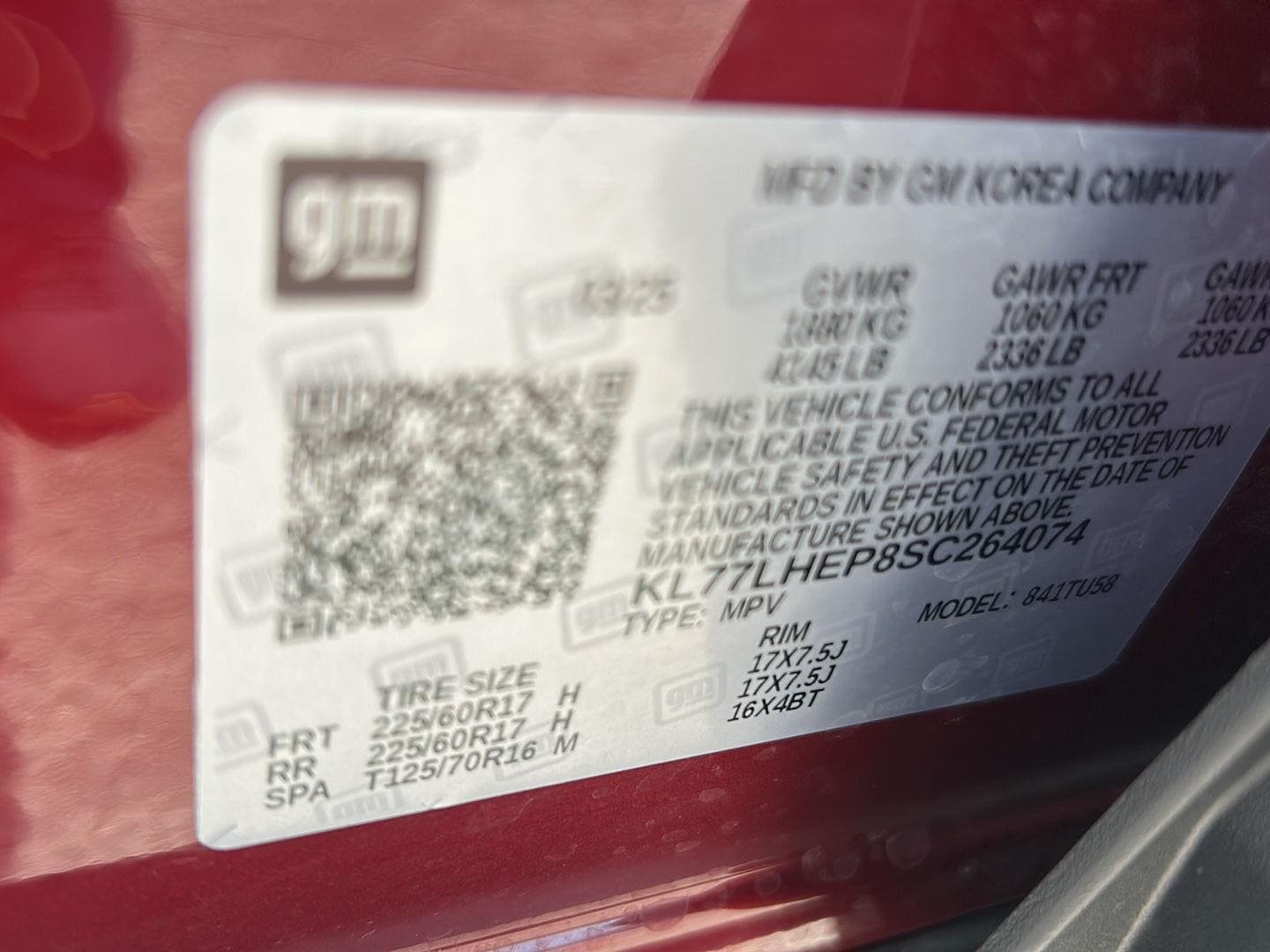 2025 Chevrolet Trax LT - Photo 34