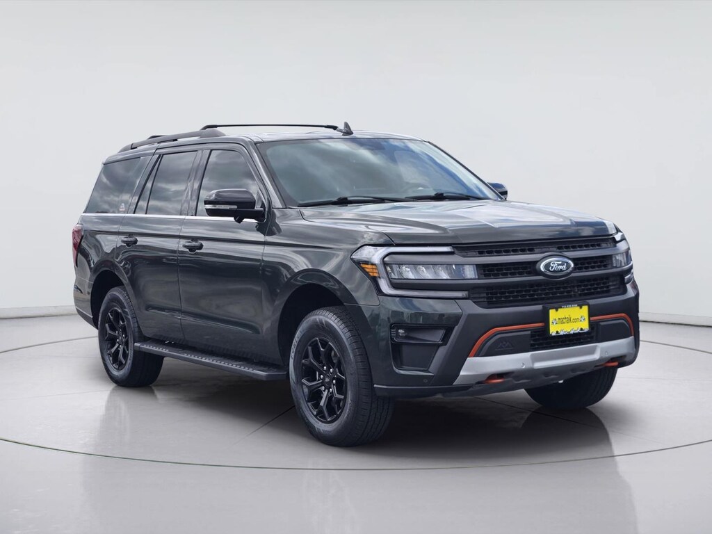 Certified 2023 Ford Expedition Timberline SUV