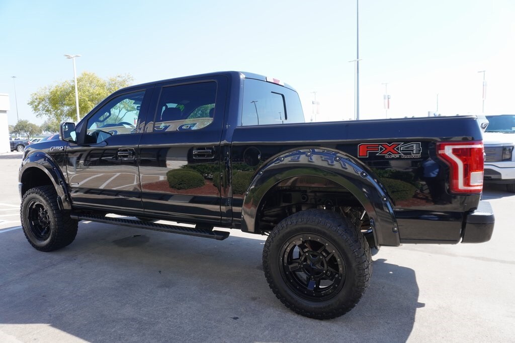 2016 Ford F-150 XLT photo 4