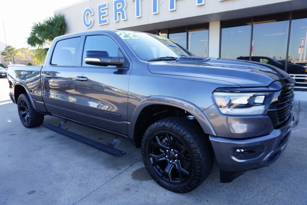 2022 RAM Ram 1500 Pickup Laramie