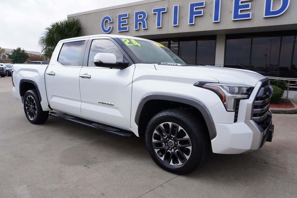 Used 2024 Toyota Tundra Hybrid Limited Truck