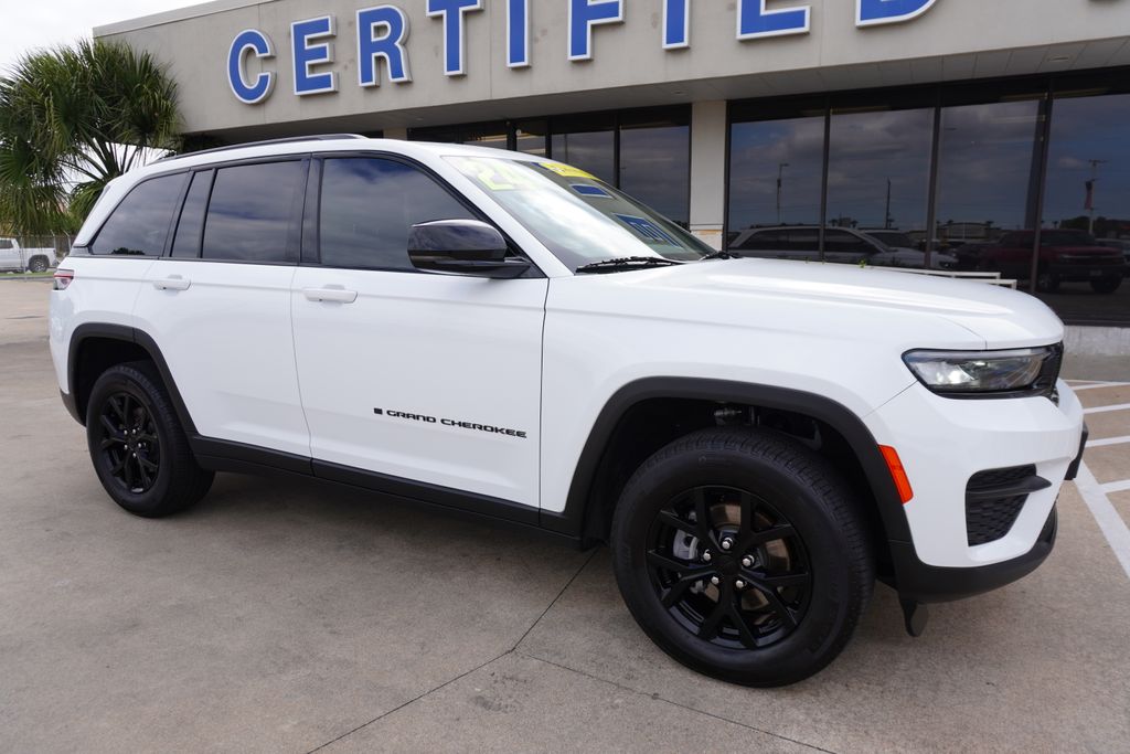 2024 Jeep Grand Cherokee