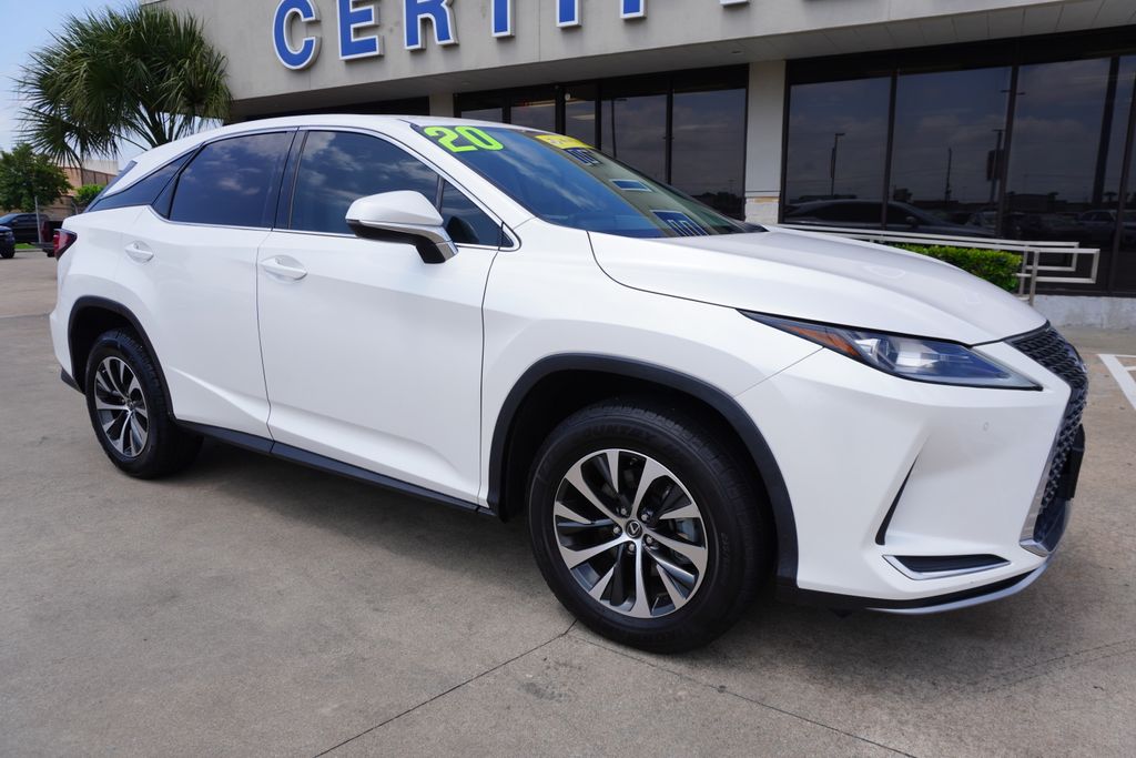 2020 Lexus RX