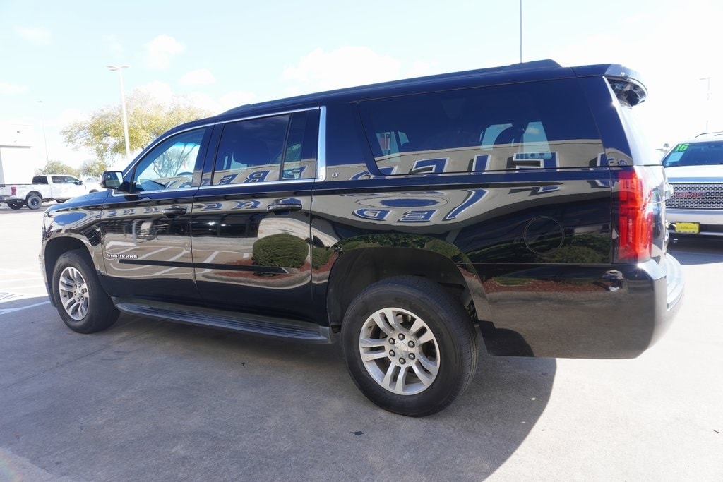 Used 2019 Chevrolet Suburban LT SUV