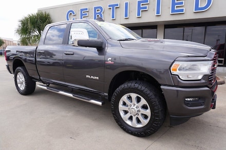 2024 Ram 2500 Laramie Truck