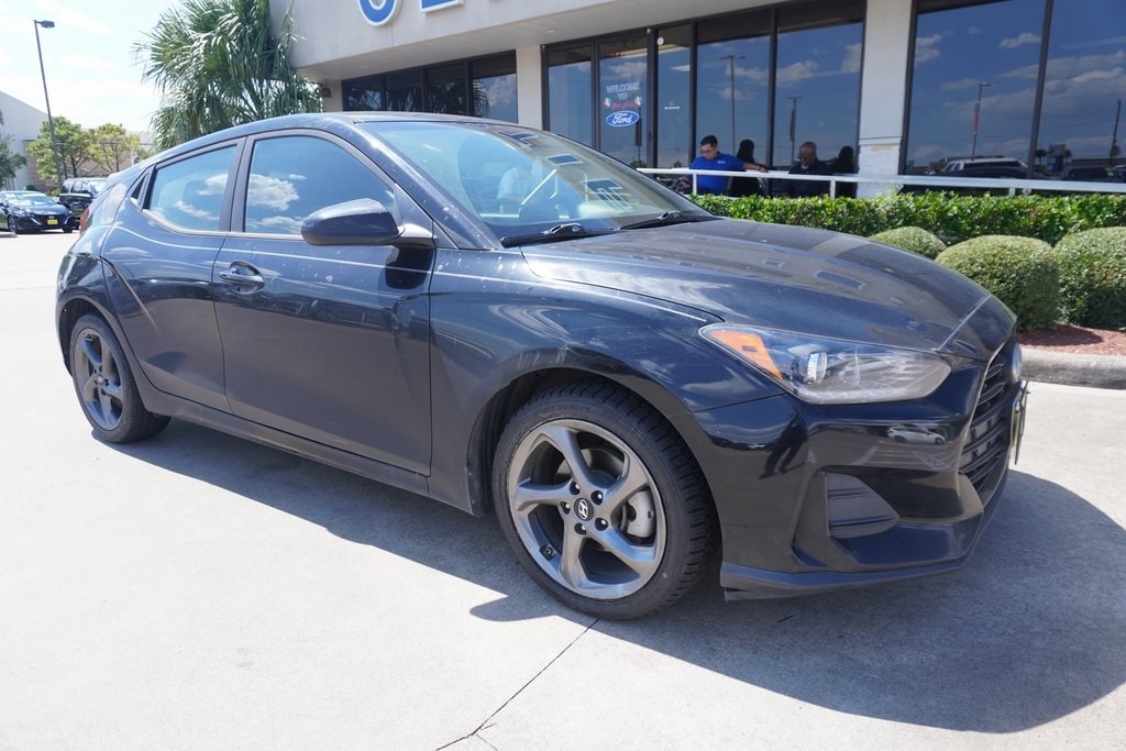 2019 Hyundai Veloster