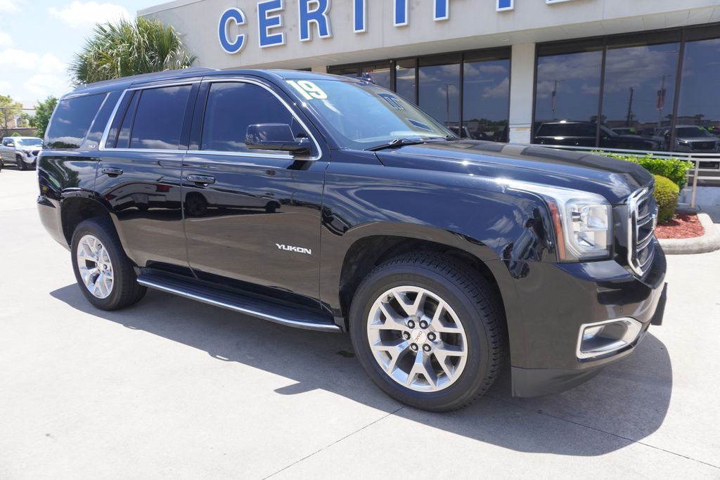 2019 GMC Yukon 2WD SLT's photo