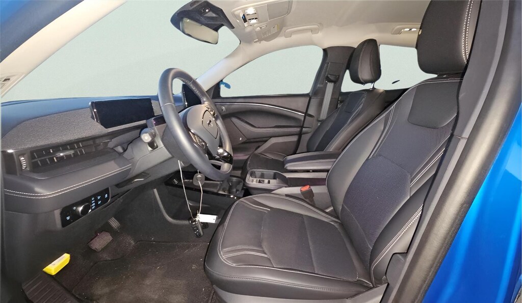 Certified 2025 Ford Mustang Mach-E Premium T
