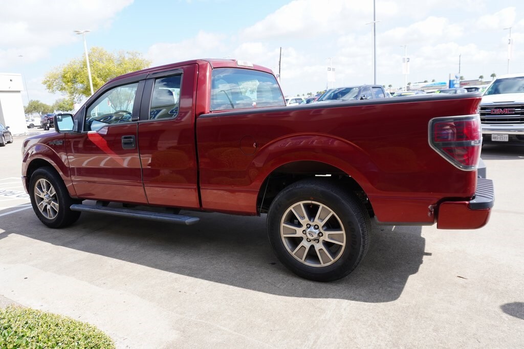2014 Ford F-150 STX photo 4
