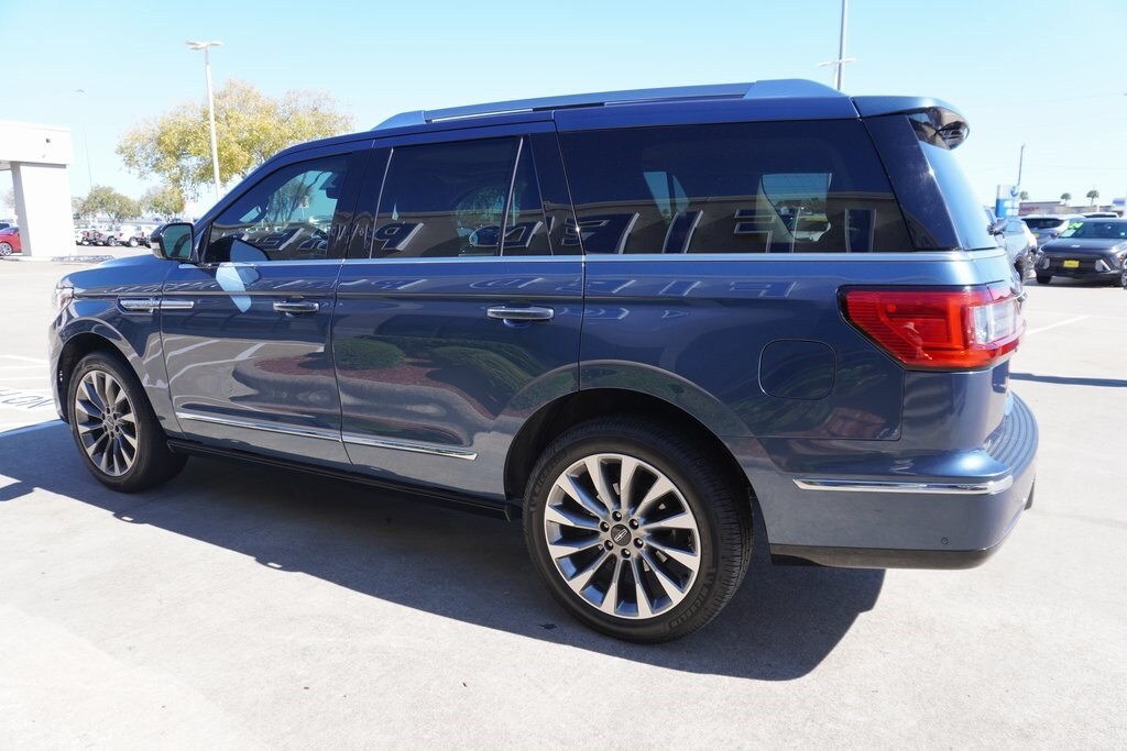 2020 Lincoln Navigator Reserve photo 4
