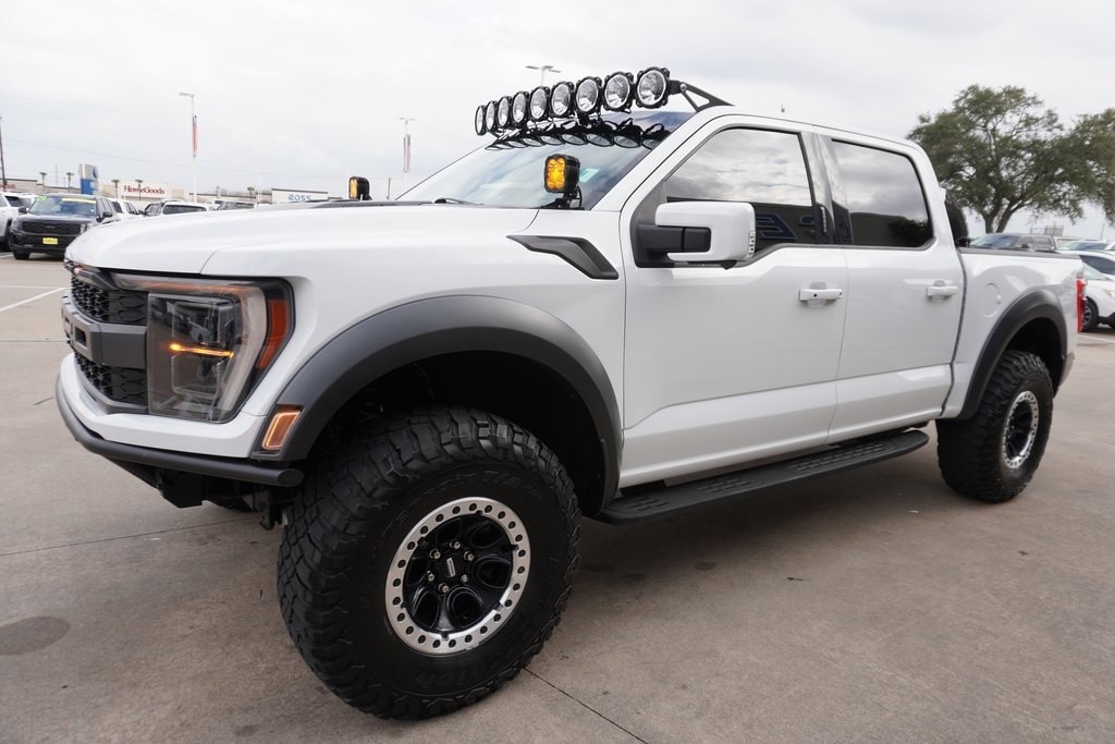 Used 2022 Ford F-150 Raptor Truck