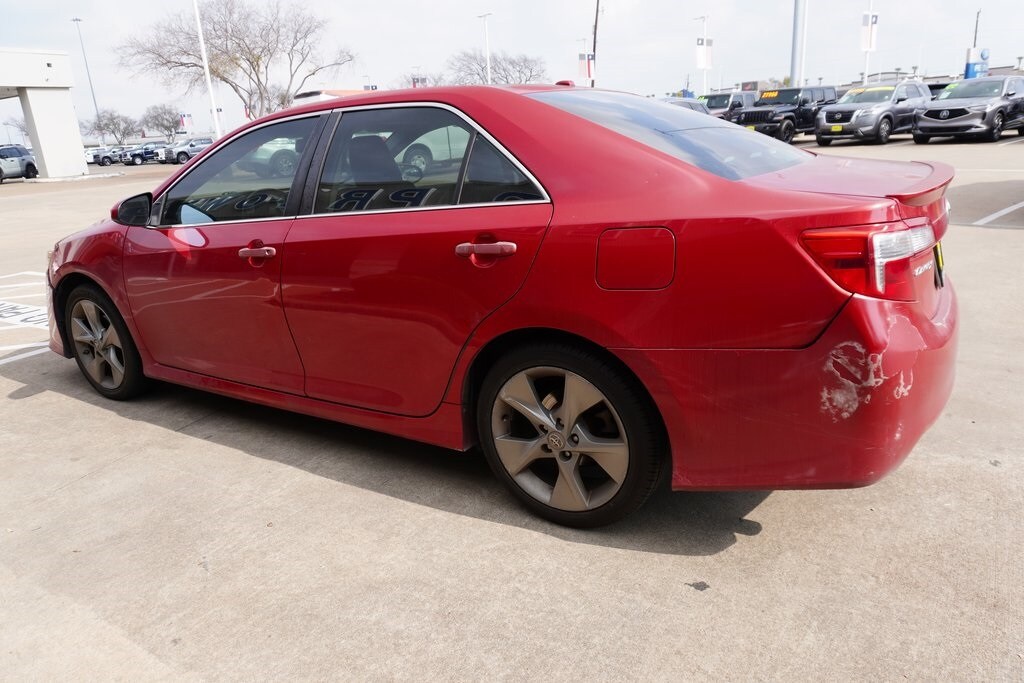 Used 2012 Toyota Camry Sedan