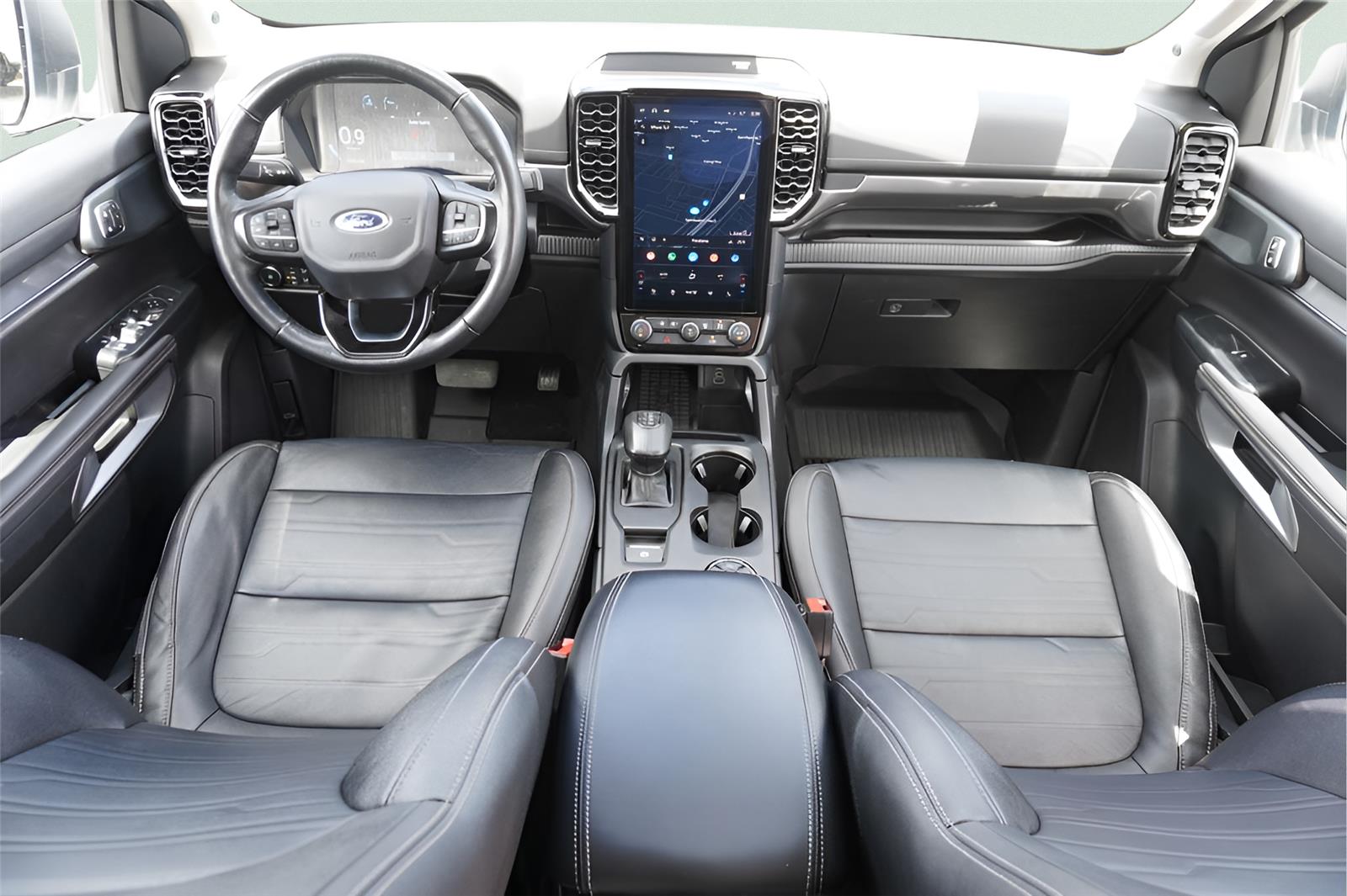2024 Ford Ranger Lariat - Photo 19