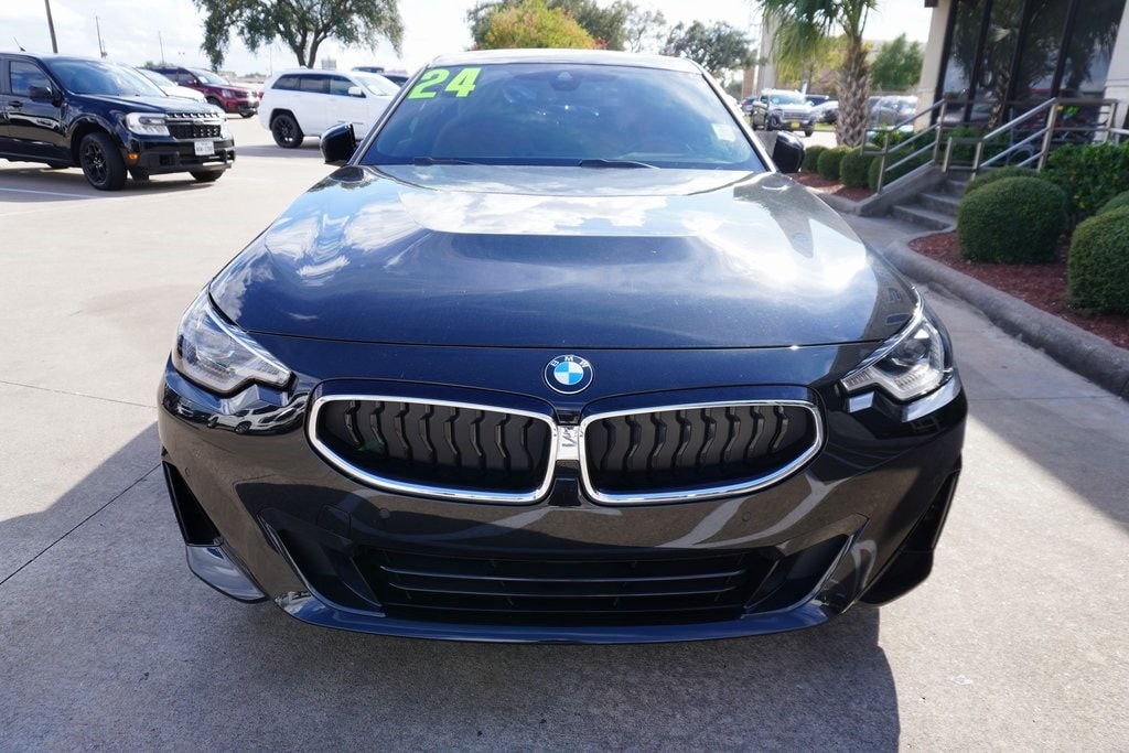 Used 2024 BMW 2 Series 230i Coupe