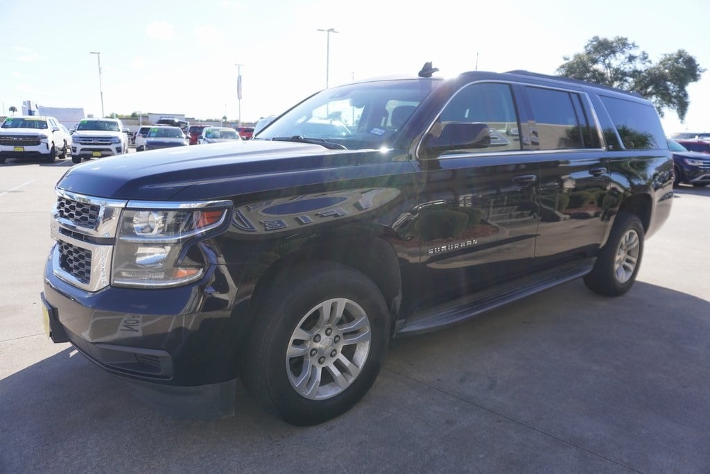 Used 2019 Chevrolet Suburban LT SUV