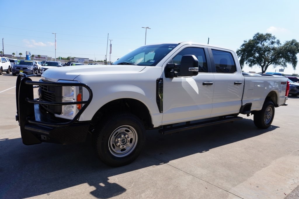 Used 2023 Ford F-250SD XL Truck