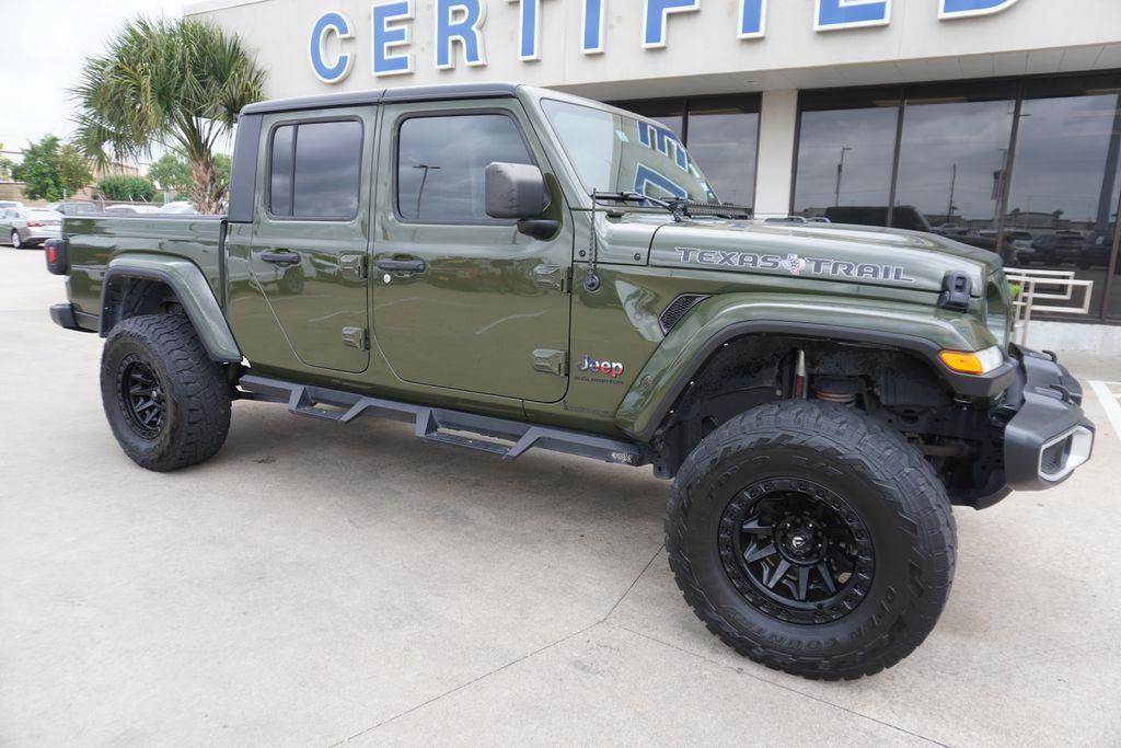 2023 Jeep Gladiator Texas Trail's photo
